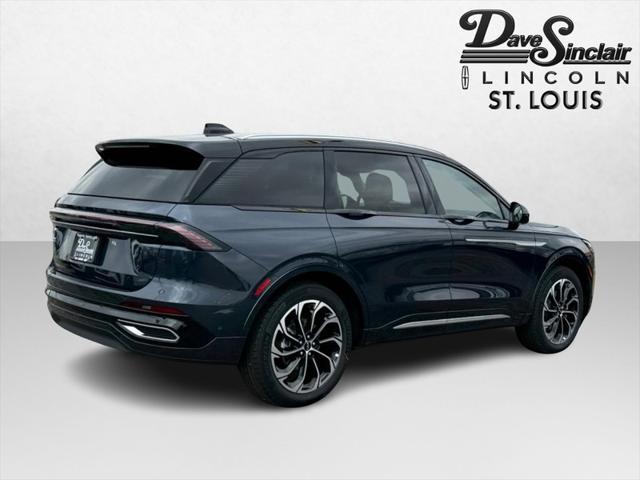 new 2024 Lincoln Nautilus car, priced at $55,173