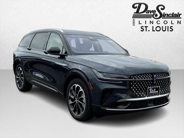 new 2024 Lincoln Nautilus car, priced at $55,173