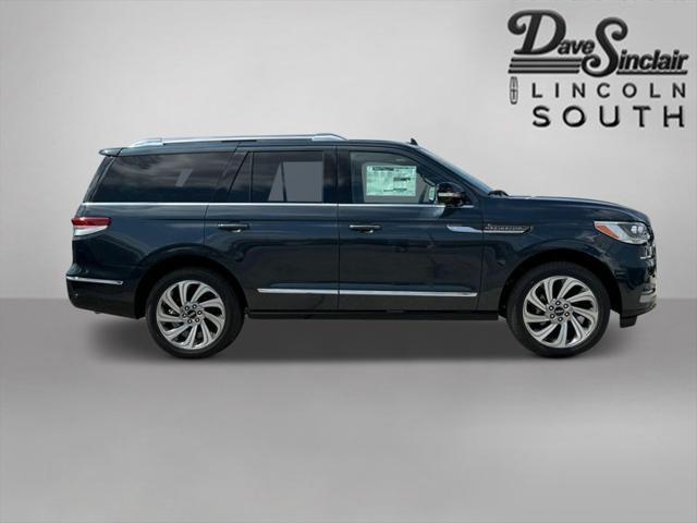 new 2024 Lincoln Navigator car, priced at $98,559