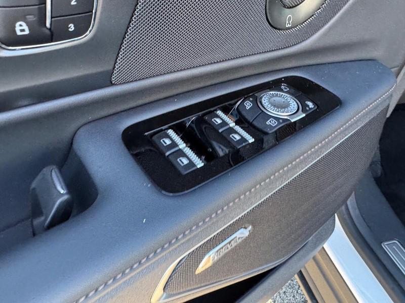 new 2025 Lincoln Nautilus car, priced at $70,095