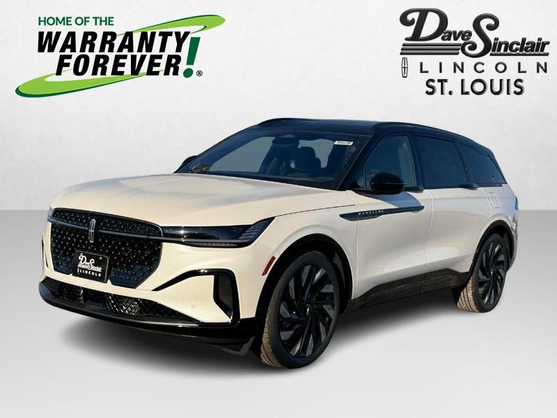 new 2025 Lincoln Nautilus car, priced at $70,095