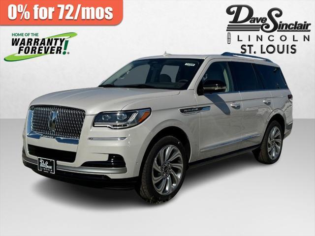 new 2024 Lincoln Navigator car, priced at $98,653