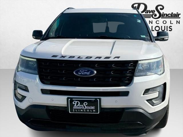 used 2016 Ford Explorer car, priced at $16,256