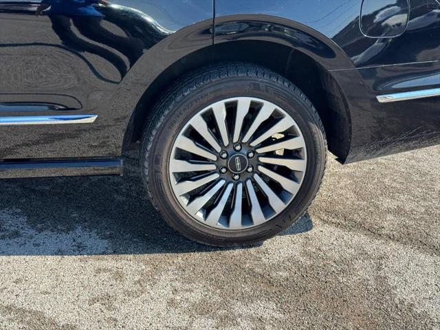 used 2019 Lincoln Navigator car, priced at $32,821