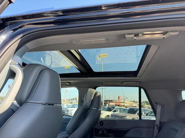 used 2019 Lincoln Navigator car, priced at $32,821