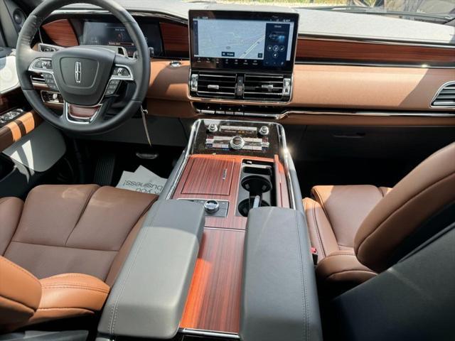 new 2024 Lincoln Navigator car, priced at $106,845