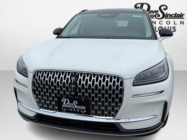 new 2025 Lincoln Corsair car, priced at $47,370