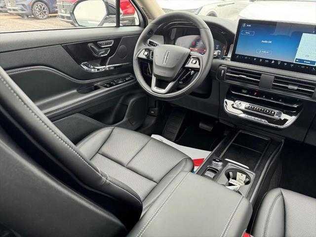 new 2025 Lincoln Corsair car, priced at $47,370