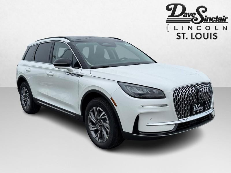new 2025 Lincoln Corsair car, priced at $47,370