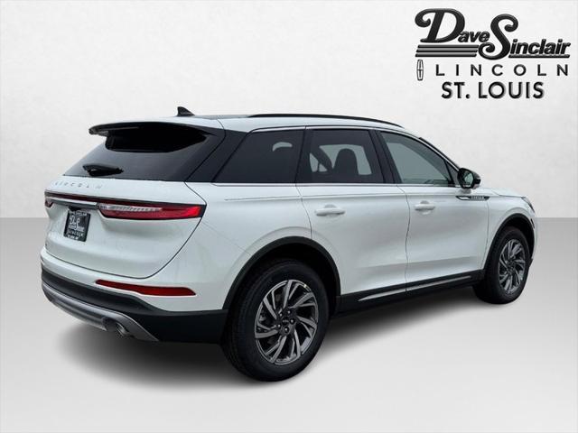 new 2025 Lincoln Corsair car, priced at $47,370