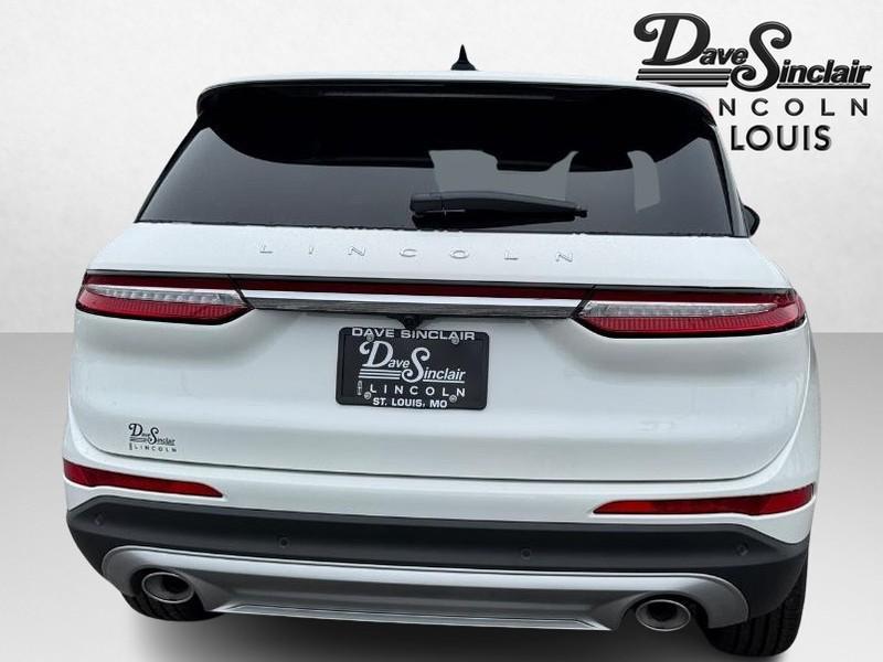 new 2025 Lincoln Corsair car, priced at $47,370
