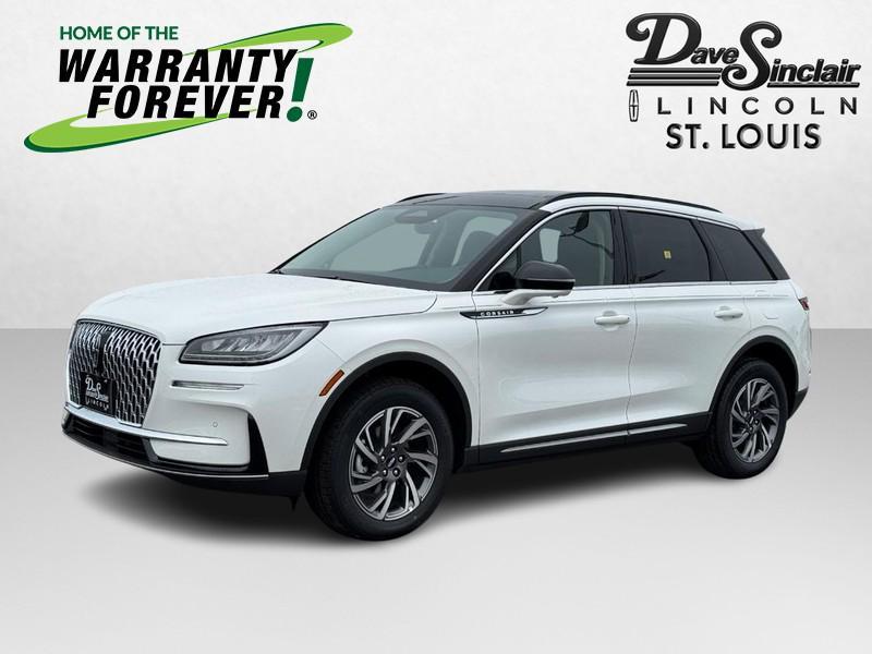 new 2025 Lincoln Corsair car, priced at $47,370