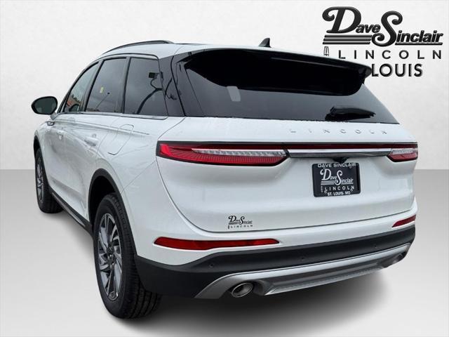 new 2025 Lincoln Corsair car, priced at $47,370