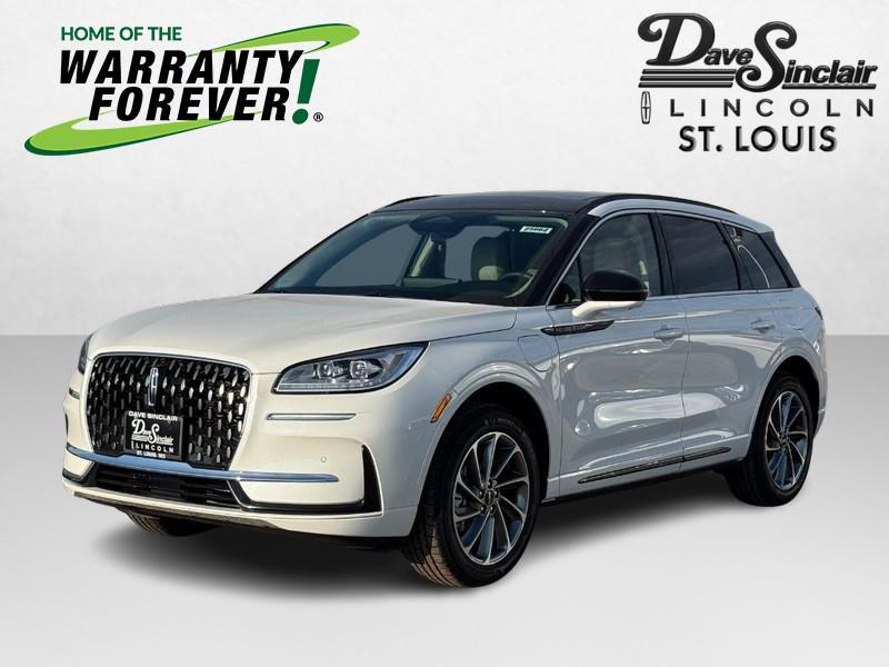 new 2025 Lincoln Corsair car, priced at $56,165