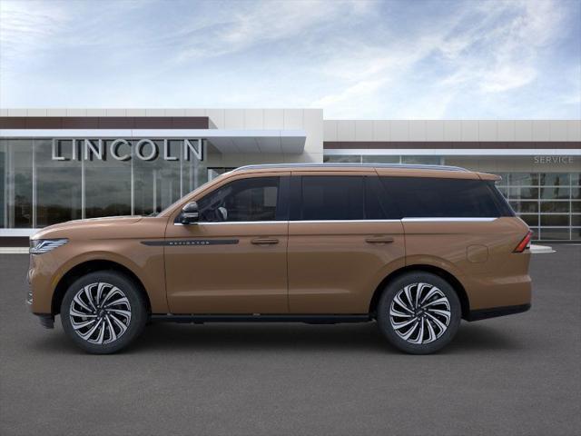new 2025 Lincoln Navigator car, priced at $120,735