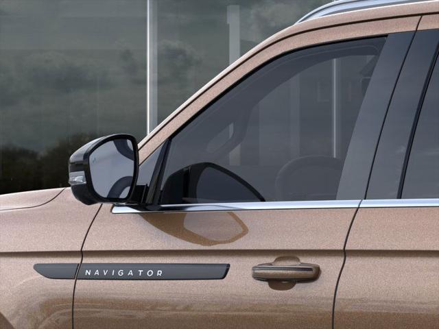 new 2025 Lincoln Navigator car, priced at $120,735