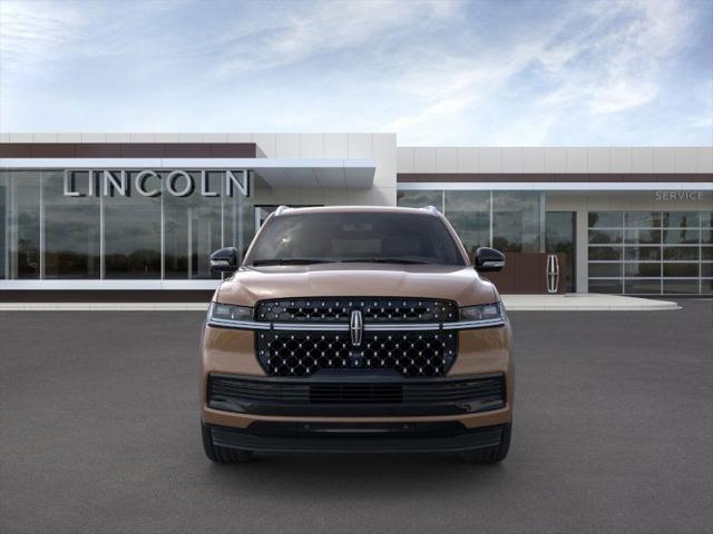 new 2025 Lincoln Navigator car, priced at $120,735