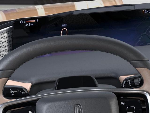 new 2025 Lincoln Navigator car, priced at $120,735