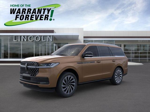 new 2025 Lincoln Navigator car, priced at $120,735