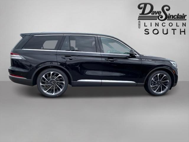 new 2024 Lincoln Aviator car, priced at $70,858