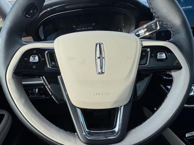 new 2025 Lincoln Corsair car, priced at $61,000