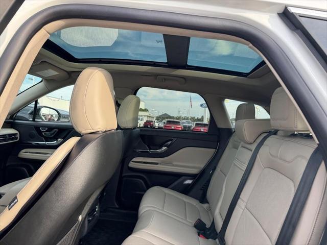 new 2025 Lincoln Corsair car, priced at $61,000
