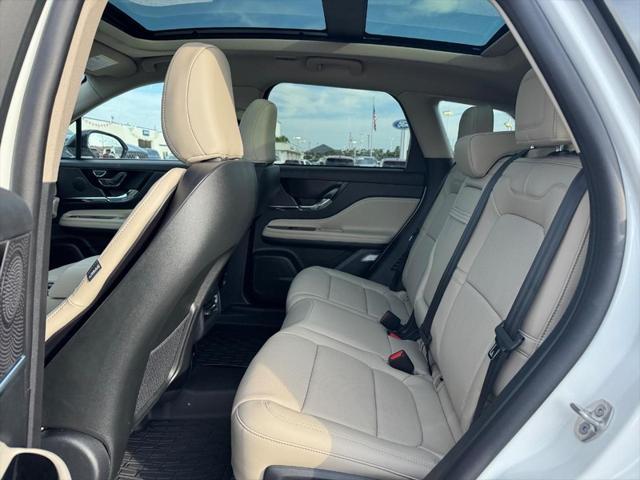 new 2025 Lincoln Corsair car, priced at $61,000