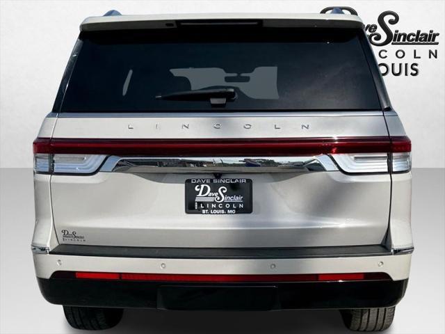 used 2024 Lincoln Navigator car, priced at $79,855