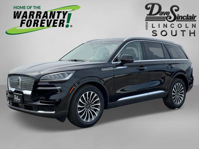 new 2024 Lincoln Aviator car, priced at $68,380