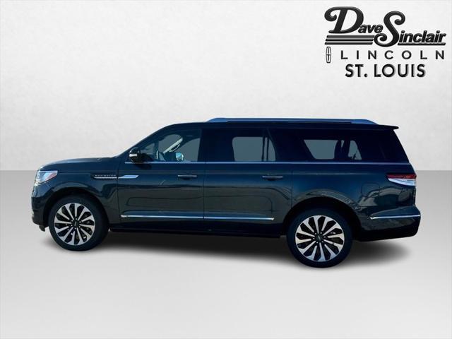 new 2024 Lincoln Navigator car, priced at $102,408