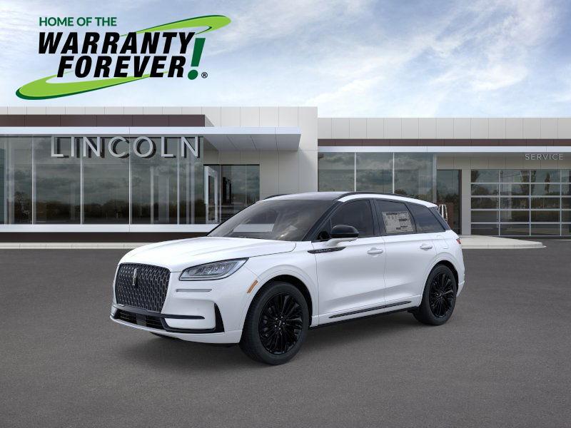 new 2026 Lincoln Corsair car