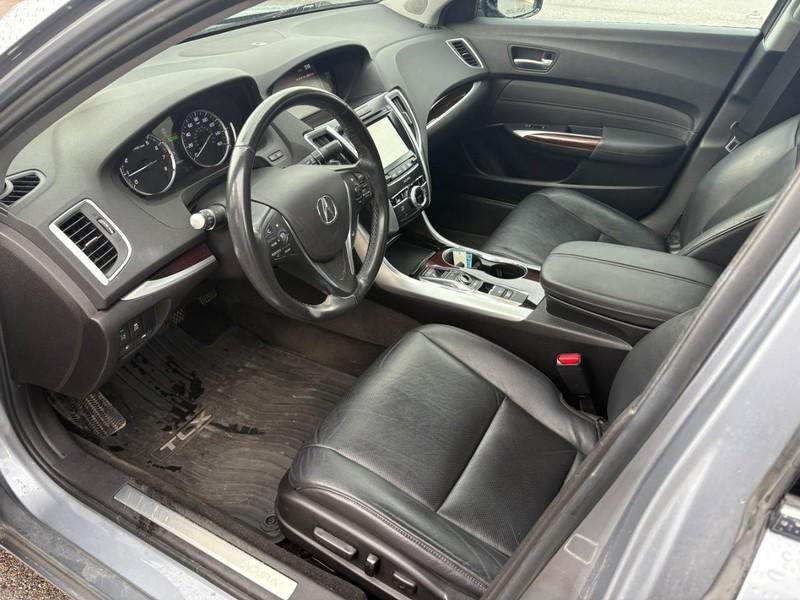 used 2016 Acura TLX car, priced at $10,987