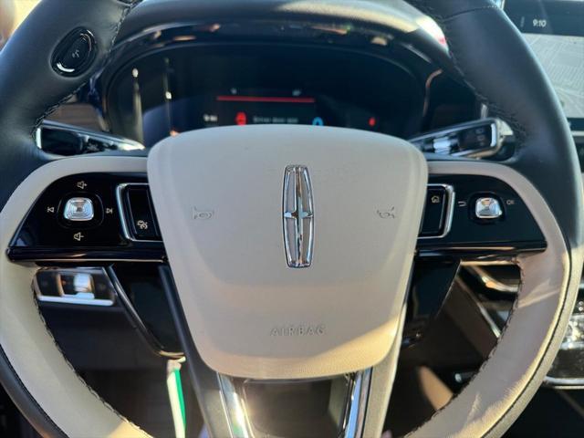 new 2025 Lincoln Corsair car, priced at $67,170