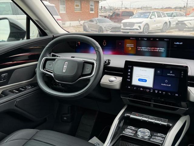 new 2024 Lincoln Nautilus car, priced at $53,763