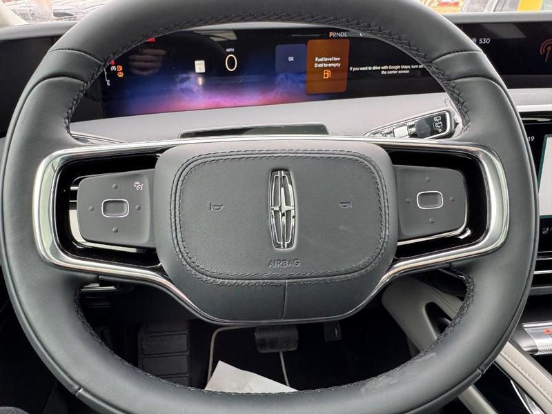 new 2025 Lincoln Nautilus car, priced at $61,451