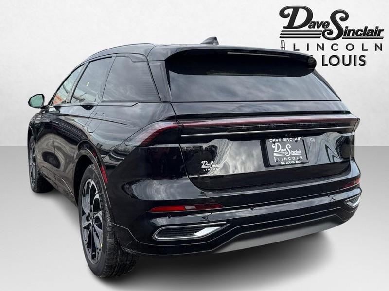 new 2025 Lincoln Nautilus car, priced at $61,451