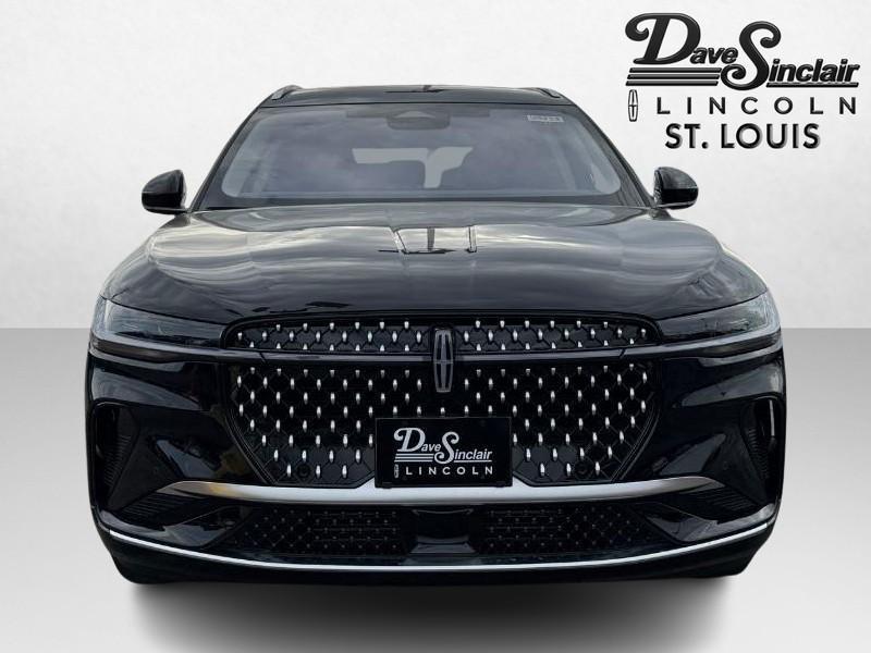 new 2025 Lincoln Nautilus car, priced at $61,451