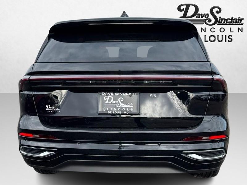 new 2025 Lincoln Nautilus car, priced at $61,451