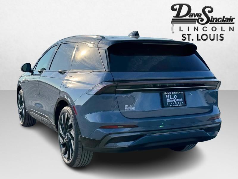 new 2025 Lincoln Nautilus car, priced at $74,460