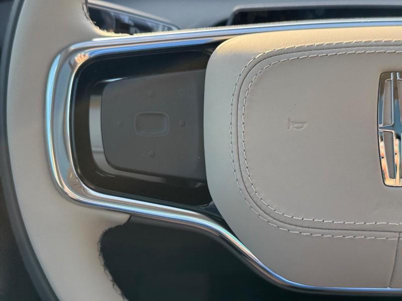 new 2025 Lincoln Nautilus car, priced at $74,460