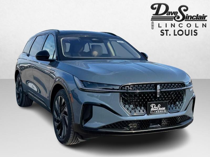 new 2025 Lincoln Nautilus car, priced at $74,460