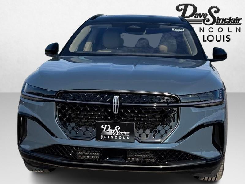 new 2025 Lincoln Nautilus car, priced at $74,460