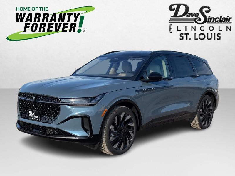 new 2025 Lincoln Nautilus car, priced at $74,460