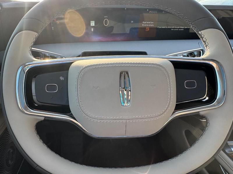 new 2025 Lincoln Nautilus car, priced at $74,460