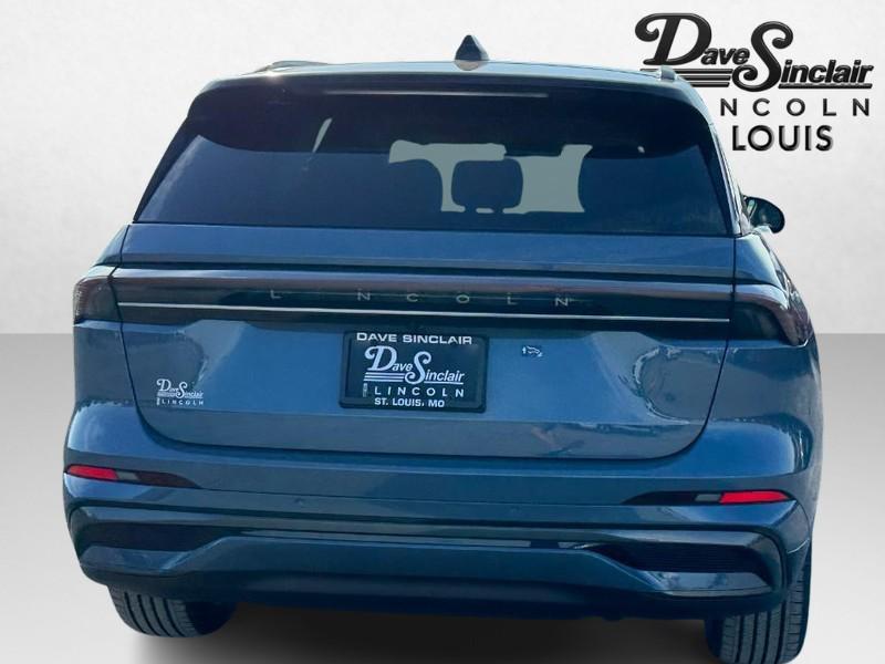 new 2025 Lincoln Nautilus car, priced at $74,460