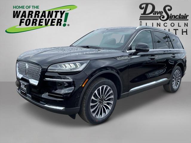 new 2024 Lincoln Aviator car, priced at $68,880