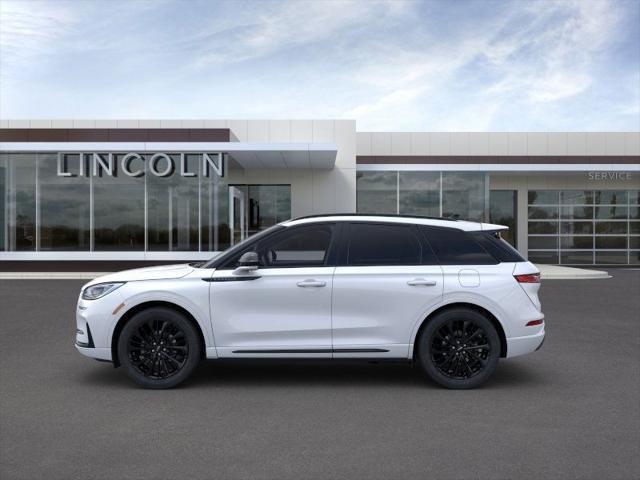 new 2025 Lincoln Corsair car, priced at $49,370