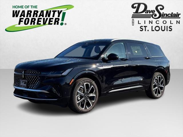 new 2024 Lincoln Nautilus car, priced at $54,854