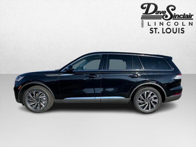 new 2025 Lincoln Aviator car, priced at $66,710