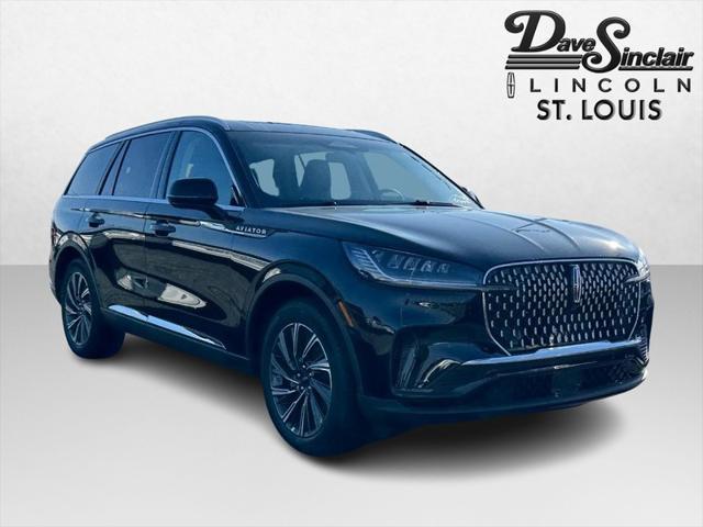 new 2025 Lincoln Aviator car, priced at $66,710